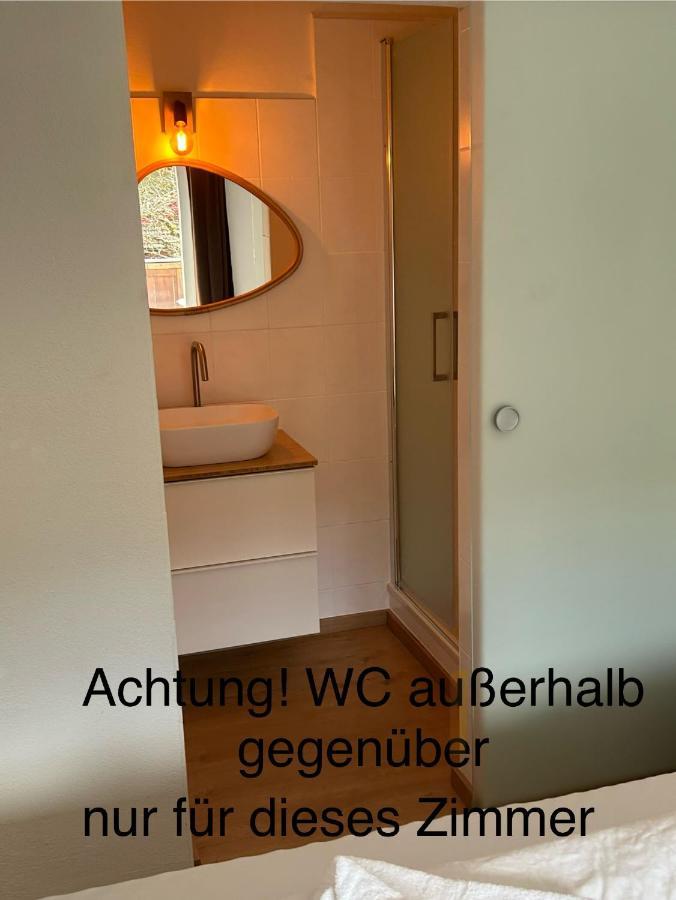 Wuhrsteinhaus Hotell Schleching Exteriör bild